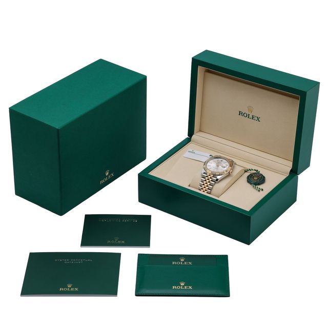 Rolex Datejust 41 126333 Image 7